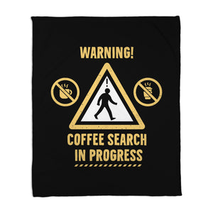 Warning Coffee Search