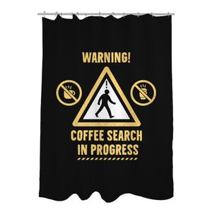 Warning Coffee Search