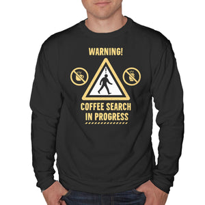 Warning Coffee Search