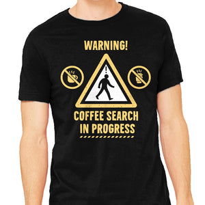 Warning Coffee Search