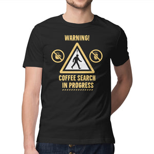 Warning Coffee Search