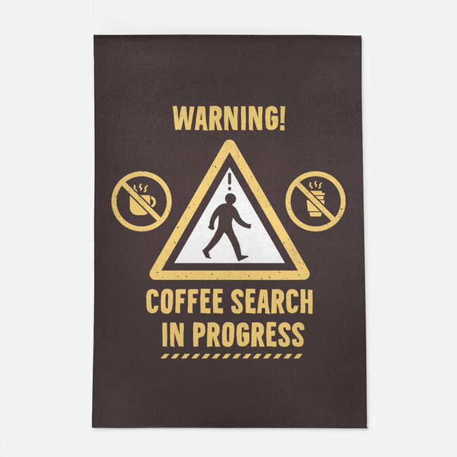 Warning Coffee Search-None-Outdoor-Rug-rocketman_art