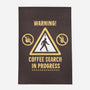 Warning Coffee Search-None-Outdoor-Rug-rocketman_art