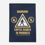 Warning Coffee Search-None-Outdoor-Rug-rocketman_art