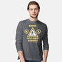 Warning Coffee Search-Mens-Long Sleeved-Tee-rocketman_art