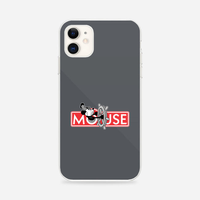 Mouseopoly-iPhone-Snap-Phone Case-Barbadifuoco