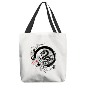 Year Of The Dragon Sumi-e
