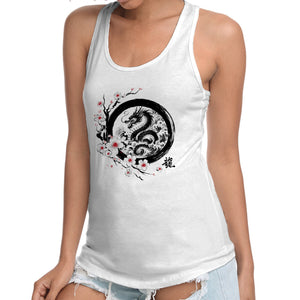 Year Of The Dragon Sumi-e