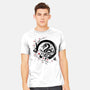 Year Of The Dragon Sumi-e-Mens-Heavyweight-Tee-DrMonekers