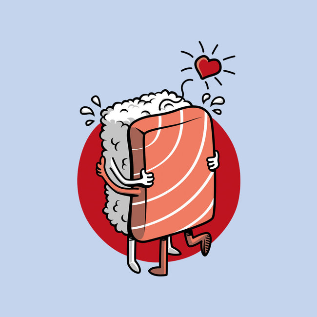 Sushi Love-None-Fleece-Blanket-Olipop