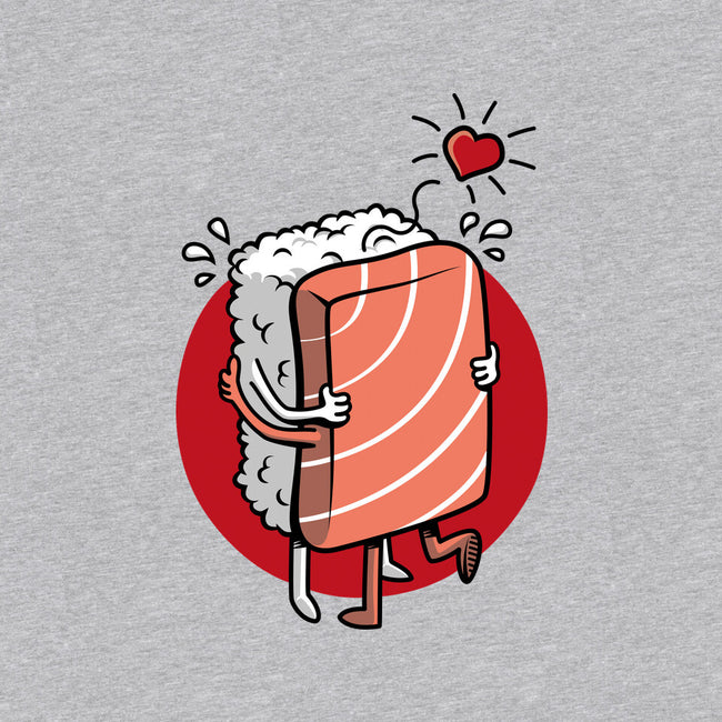 Sushi Love-Unisex-Pullover-Sweatshirt-Olipop