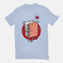 Sushi Love-Unisex-Basic-Tee-Olipop