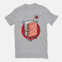 Sushi Love-Unisex-Basic-Tee-Olipop