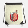 Sushi Love-None-Drawstring-Bag-Olipop