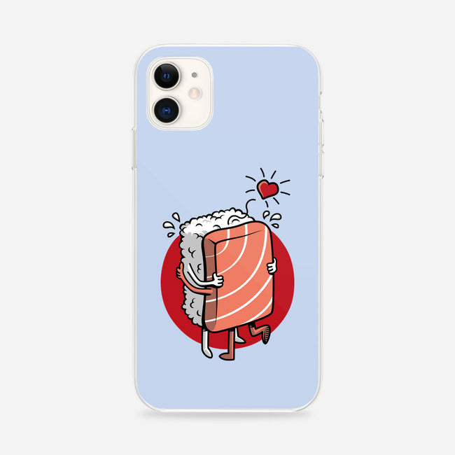 Sushi Love-iPhone-Snap-Phone Case-Olipop