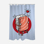 Sushi Love-None-Polyester-Shower Curtain-Olipop