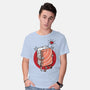 Sushi Love-Mens-Basic-Tee-Olipop