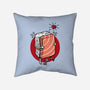 Sushi Love-None-Non-Removable Cover w Insert-Throw Pillow-Olipop