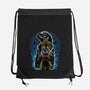 Fierce Deity-None-Drawstring-Bag-rmatix