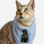 Fierce Deity-Cat-Bandana-Pet Collar-rmatix