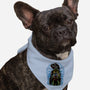 Fierce Deity-Dog-Bandana-Pet Collar-rmatix