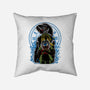 Fierce Deity-None-Non-Removable Cover w Insert-Throw Pillow-rmatix