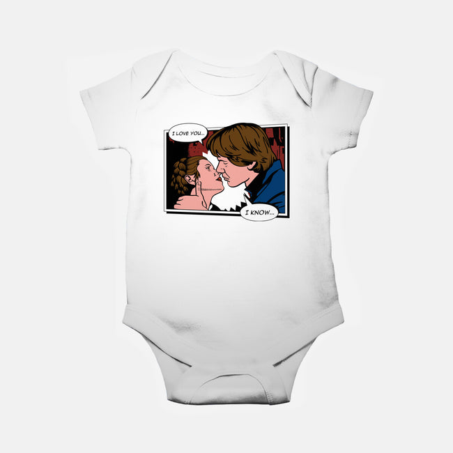 Rebel Kiss-Baby-Basic-Onesie-Olipop