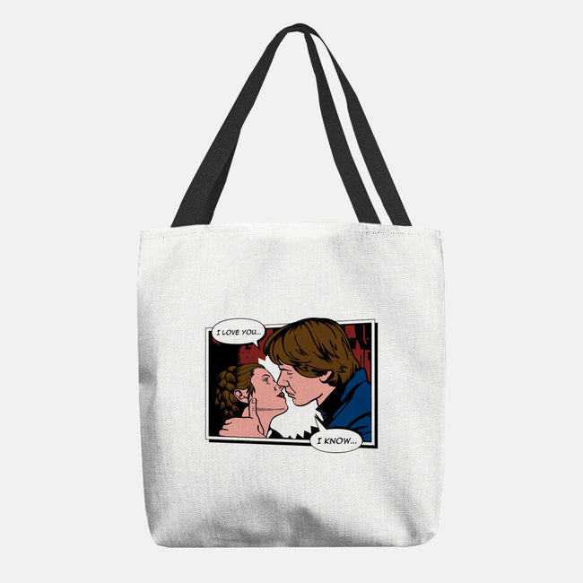 Rebel Kiss-None-Basic Tote-Bag-Olipop