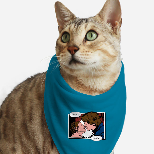 Rebel Kiss-Cat-Bandana-Pet Collar-Olipop