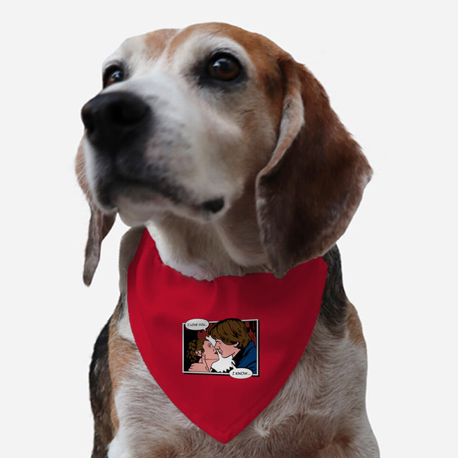 Rebel Kiss-Dog-Adjustable-Pet Collar-Olipop
