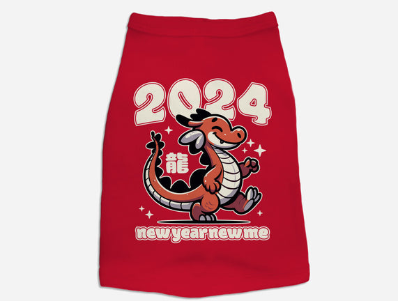 New Year New Dragon