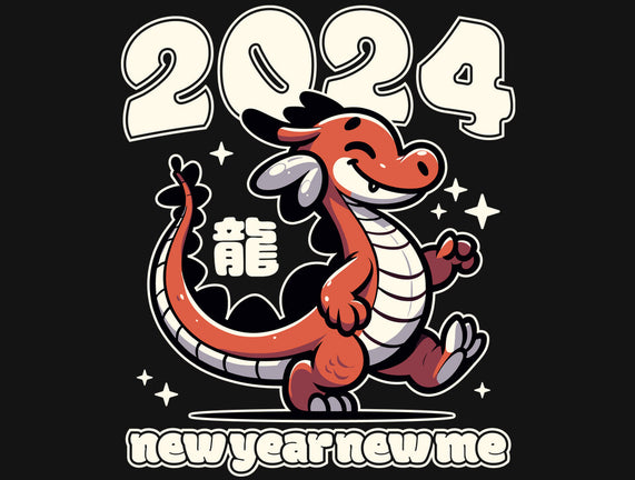 New Year New Dragon