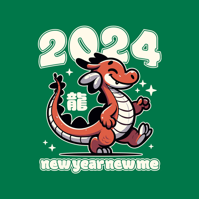 New Year New Dragon-Unisex-Pullover-Sweatshirt-RoboMega