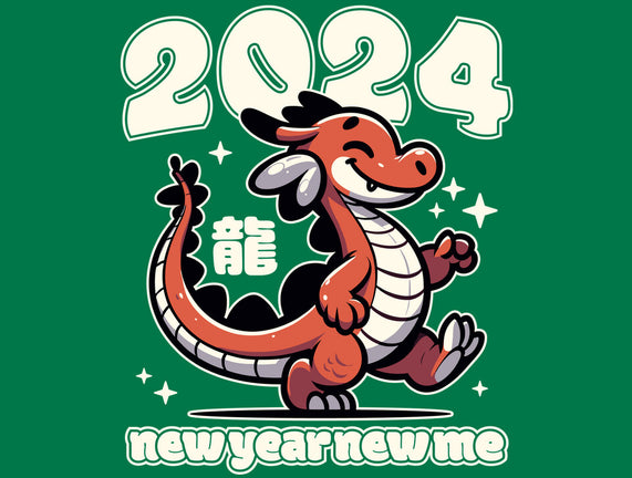 New Year New Dragon