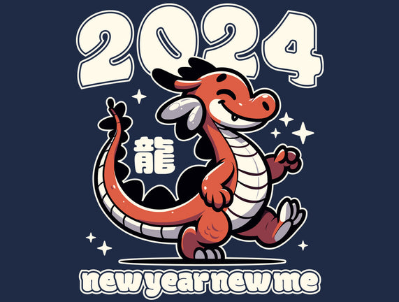 New Year New Dragon