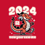 New Year New Dragon-None-Adjustable Tote-Bag-RoboMega