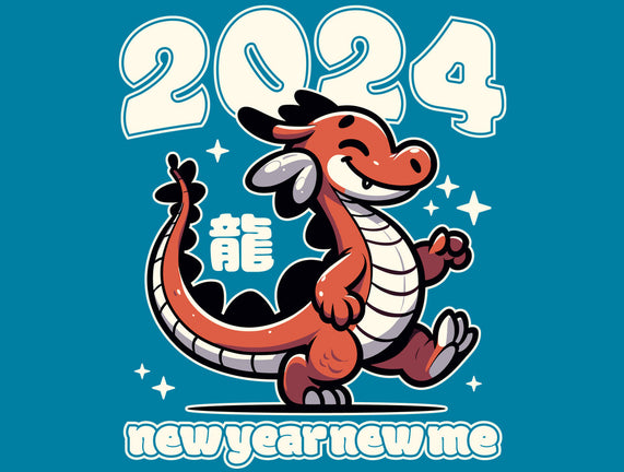 New Year New Dragon