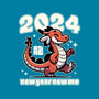 New Year New Dragon-None-Memory Foam-Bath Mat-RoboMega