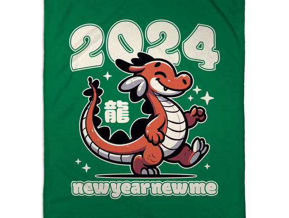 New Year New Dragon