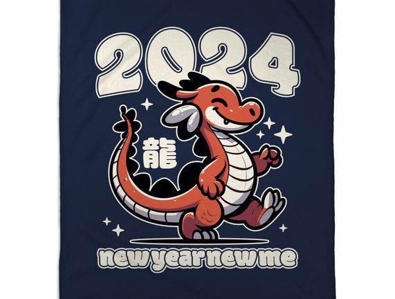 New Year New Dragon