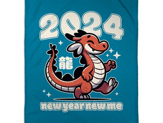 New Year New Dragon