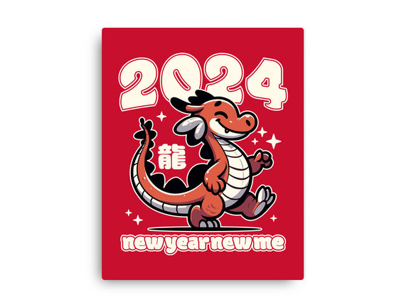 New Year New Dragon