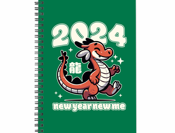 New Year New Dragon