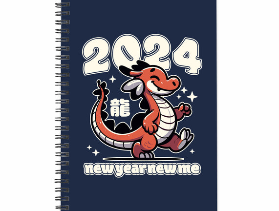 New Year New Dragon