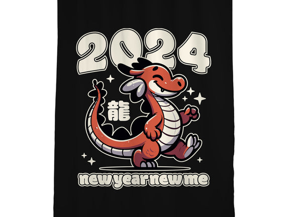 New Year New Dragon