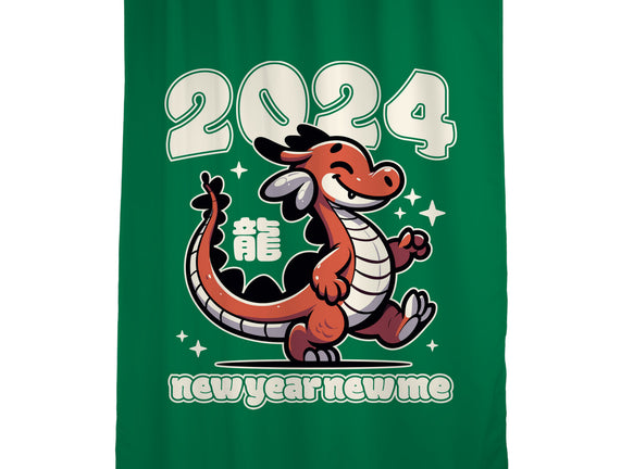 New Year New Dragon