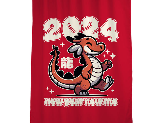 New Year New Dragon