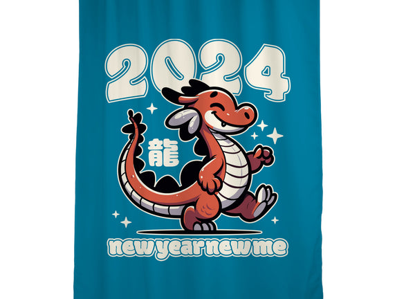 New Year New Dragon