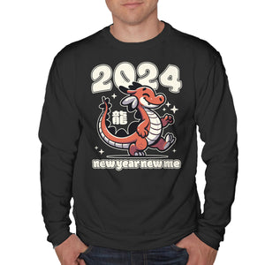 New Year New Dragon