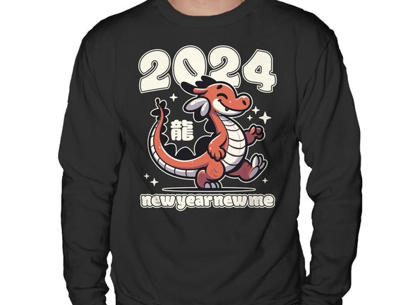 New Year New Dragon